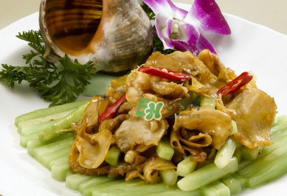 孕婦可以吃海螺嗎？哺乳期能吃海螺嗎