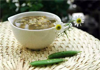 寶寶能喝綠豆水嗎？寶寶能喝綠豆湯嗎？
