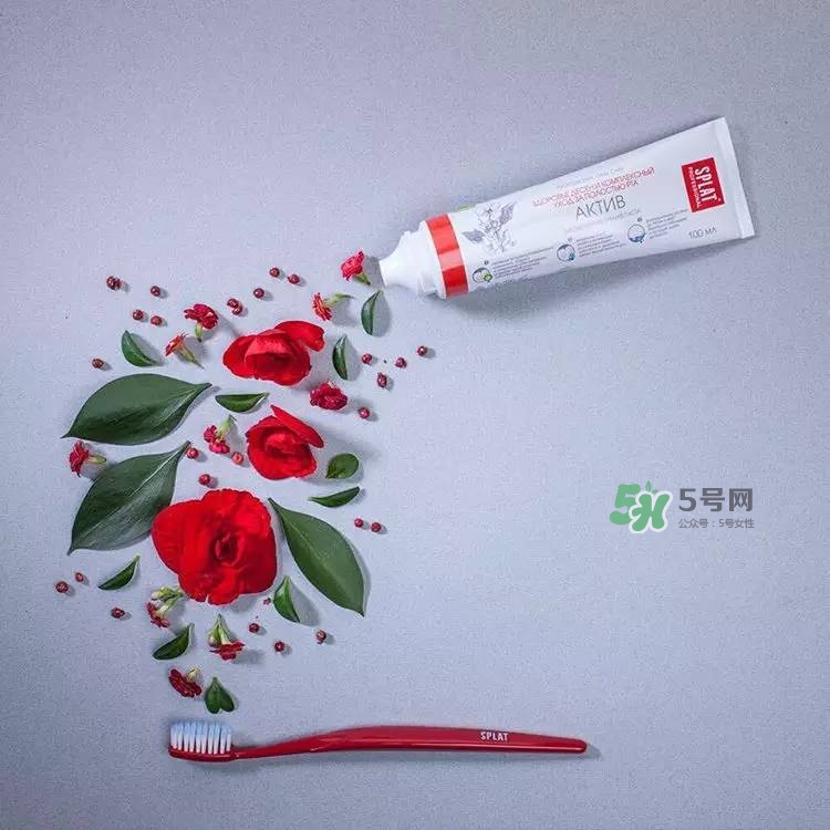 splat牙膏是什么牌子？splat牙膏多少錢