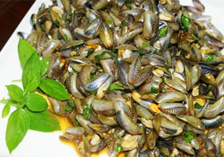 薄殼是海瓜子嗎？薄殼是海鮮嗎