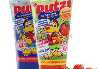 putzi牙膏怎么樣？德國putzi牙膏好用嗎？
