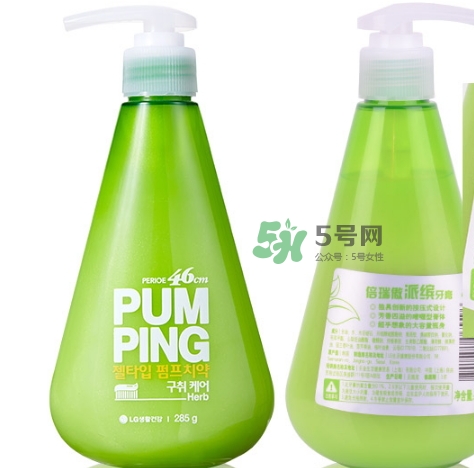 lg按壓式牙膏怎么樣？lg按壓式牙膏哪個(gè)顏色好用