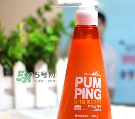 lg按壓式牙膏怎么樣？lg按壓式牙膏哪個(gè)顏色好用