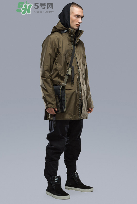 acronym2017秋冬系列怎么樣_好看嗎_款式有哪些？