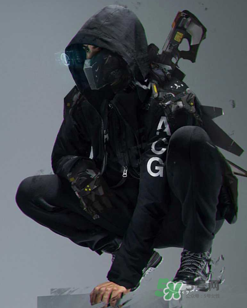 acronym是什么牌子_哪個國家的_什么檔次？