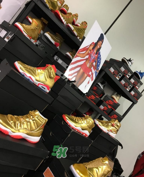 air jordan gold collection黃金配色會發(fā)售嗎？
