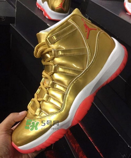 air jordan gold collection黃金配色會發(fā)售嗎？