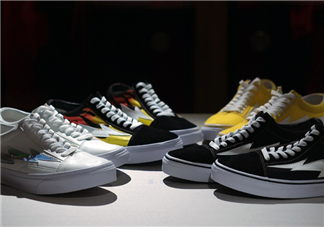 revenge storm東京pop up store限量款閃電鞋怎么買？