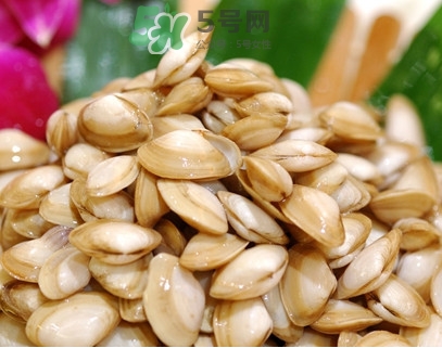 海瓜子怎么做好吃？海瓜子怎么清洗