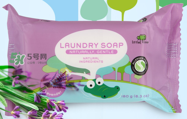 英國小樹苗洗衣皂怎么樣？英國小樹苗洗衣皂好用嗎？