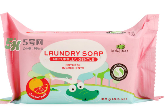 英國小樹苗洗衣皂怎么樣？英國小樹苗洗衣皂好用嗎？