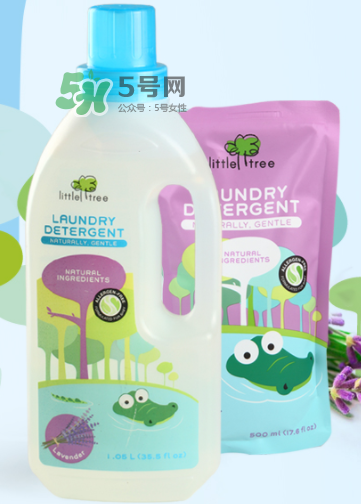 英國小樹苗洗衣液怎么樣？英國小樹苗洗衣液好用嗎？