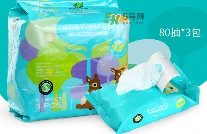 英國小樹苗濕巾怎么樣？英國小樹苗濕巾好用嗎？