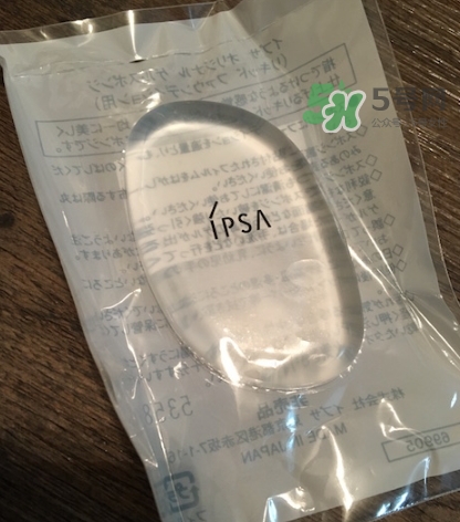 ipsa硅膠粉撲多少錢？ipsa硅膠粉撲用哪一面