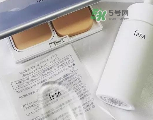 ipsa硅膠粉撲多少錢？ipsa硅膠粉撲用哪一面