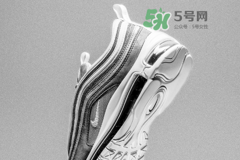 nike air max 97 premium麂皮銀子彈多少錢？