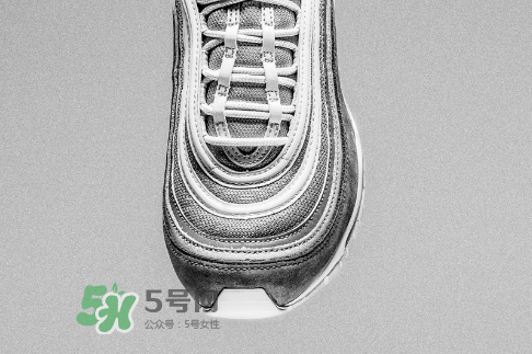 nike air max 97 premium麂皮銀子彈多少錢？