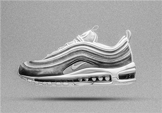 nike air max 97 premium麂皮銀子彈多少錢(qián)？