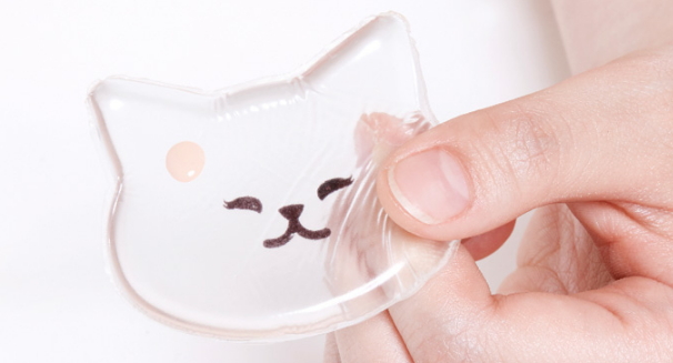 硅膠粉撲怎么清洗？硅膠粉撲的清洗方法