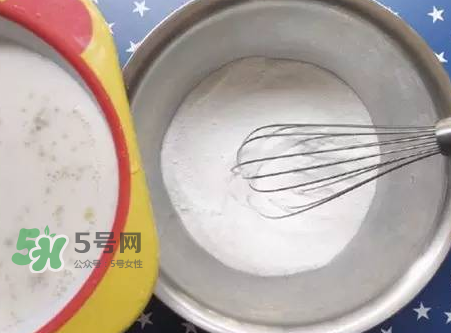 嬰兒米粉可以做米糕嗎？嬰兒米粉能做什么？