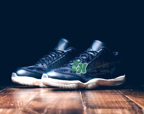 air jordan 11 low ie obsidian黑曜石什么時候發(fā)售？