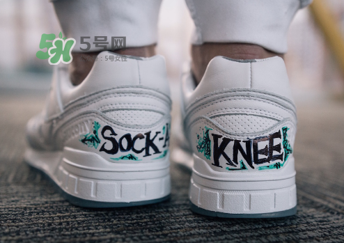 saucony與tblake聯(lián)名涂鴉小白鞋怎么買_在哪買？