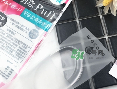 mocodo硅膠粉撲怎么用？mocodo硅膠粉撲使用方法