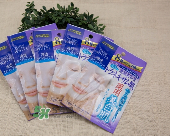 高絲膠原蛋白面膜怎么樣？高絲膠原蛋白面膜功效