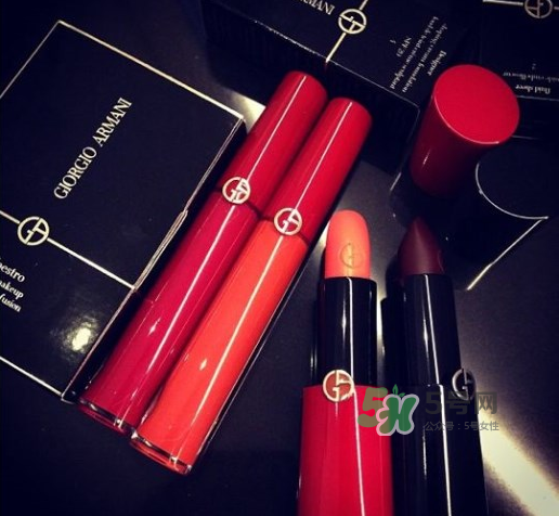 阿瑪尼口紅有小樣嗎？阿瑪尼口紅小樣多少錢？