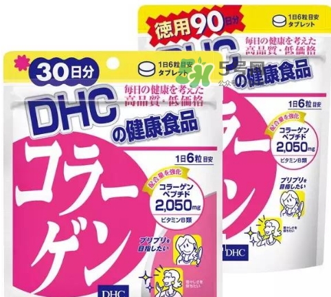 dhc膠原蛋白片怎么吃？dhc美肌膠原蛋白片服用方法