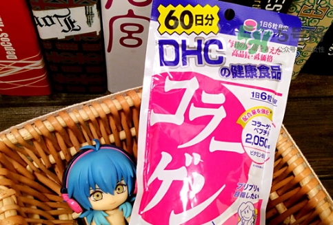 dhc膠原蛋白片怎么吃？dhc美肌膠原蛋白片服用方法