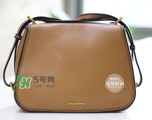 miumiu馬鞍包真假怎么看？miumiu馬鞍包真假鑒定