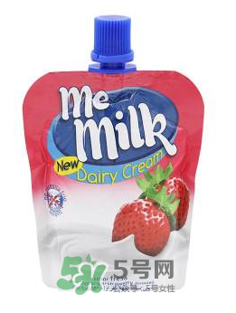 me milk酸奶多大能喝？me milk酸奶適合多大的寶寶？