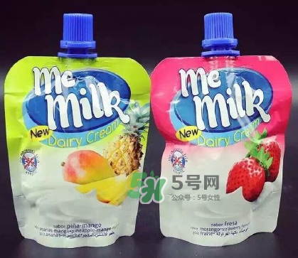 me milk酸奶多大能喝？me milk酸奶適合多大的寶寶？