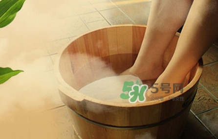 生姜泡腳可以去濕氣嗎？生姜泡腳可以去腳氣嗎