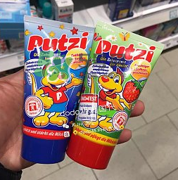 putzi牙膏怎么樣？德國(guó)putzi牙膏好用嗎？
