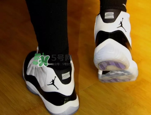 air jordan 11 concord怎么樣？aj 11 concord測評(píng)
