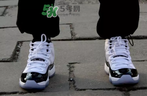 air jordan 11 concord怎么樣？aj 11 concord測評(píng)