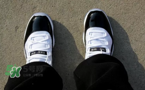 air jordan 11 concord怎么樣？aj 11 concord測評(píng)