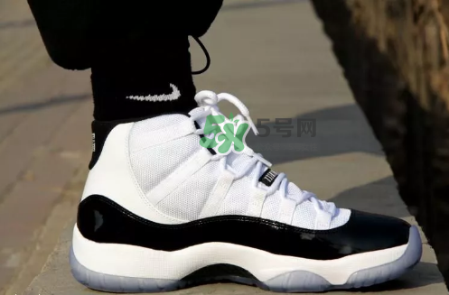 air jordan 11 concord怎么樣？aj 11 concord測評(píng)