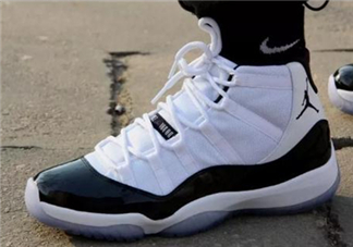 air jordan 11 concord怎么樣？aj 11 concord測評