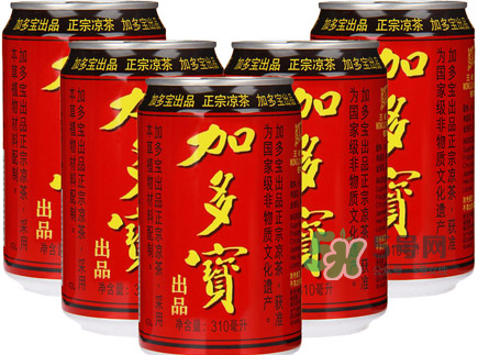 兒童可以喝加多寶嗎？寶寶能喝加多寶嗎？