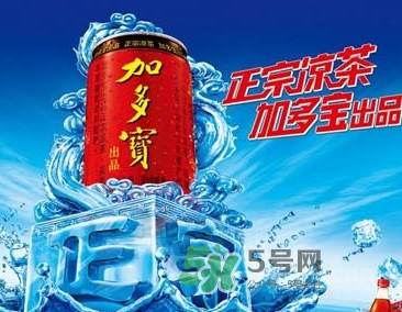 兒童可以喝加多寶嗎？寶寶能喝加多寶嗎？