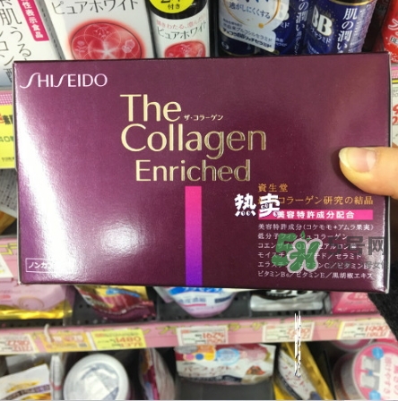 資生堂膠原蛋白口服液怎么喝？資生堂膠原蛋白口服液說明書