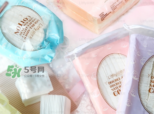 litfly麗塔芙化妝棉怎么樣？麗塔芙化妝棉多少錢