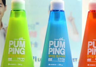 lg按壓式牙膏怎么樣？lg按壓式牙膏哪個顏色好用