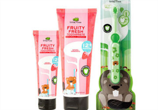 英國小樹苗牙膏怎么樣？英國小樹苗牙膏好用嗎？