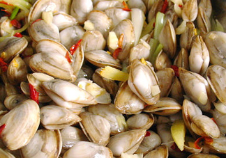 海瓜子煮多久能熟？海瓜子為什么放在水里殼不張開