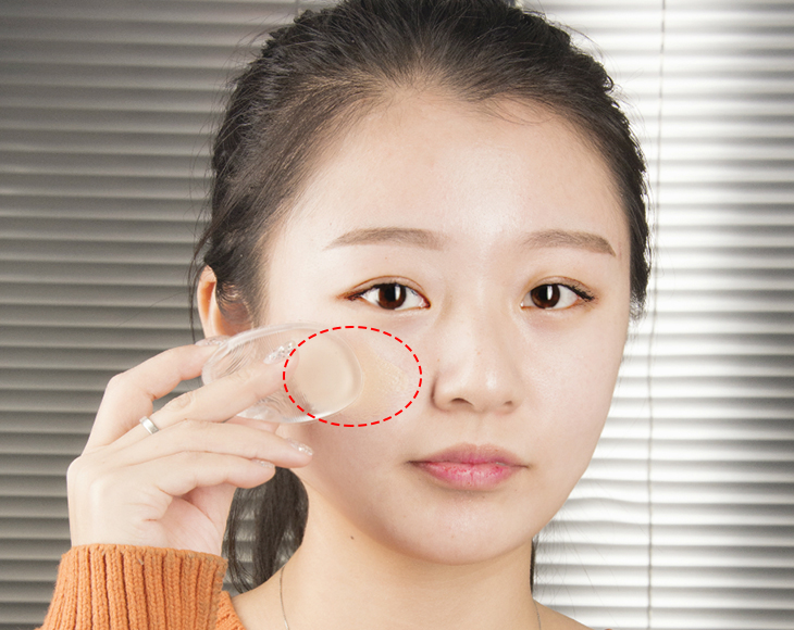 ipsa硅膠粉撲怎么用？ipsa茵芙莎硅膠粉撲使用方法