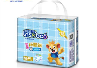 嬰適寶拉拉褲怎么樣？嬰適寶紙尿褲怎么樣？